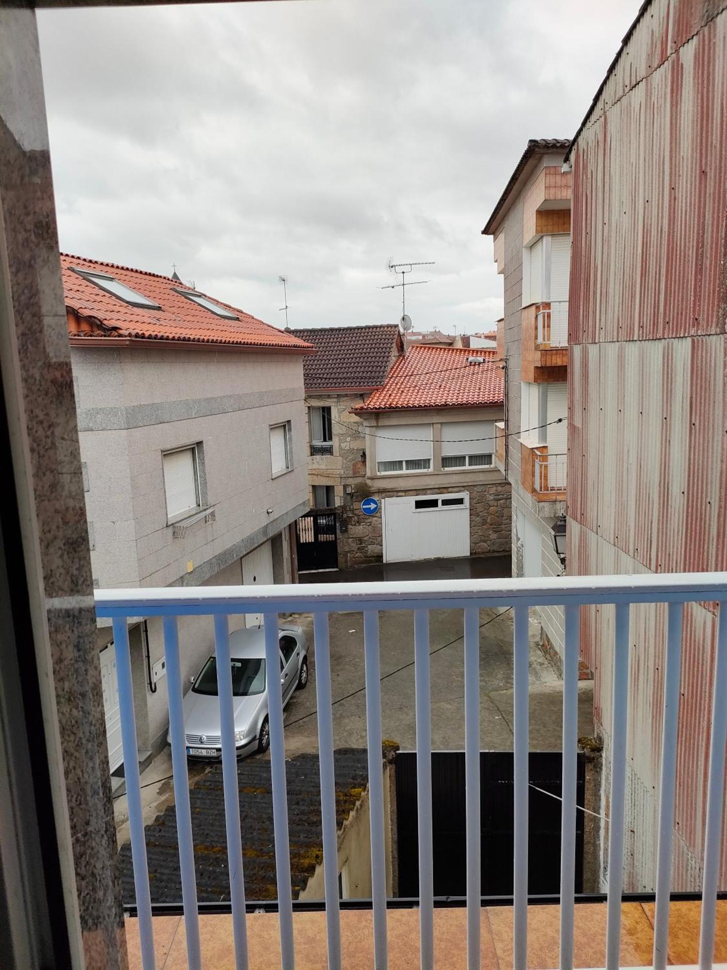 Pension Mar De Rosa Villanueva De Arosa Rom bilde